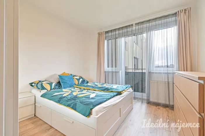 Pronájem bytu 2+kk, Slavkov u Brna, Slovanská, 67 m2