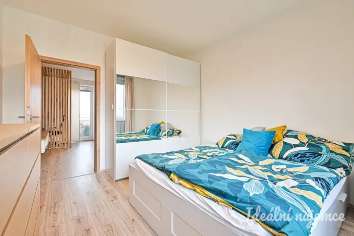 Pronájem bytu 2+kk, Slavkov u Brna, Slovanská, 67 m2