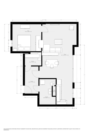 Pronájem bytu 2+kk, Slavkov u Brna, Slovanská, 67 m2