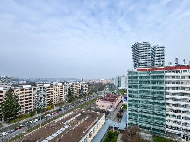 Prodej bytu 3+1, Praha - Krč, Horáčkova, 62 m2