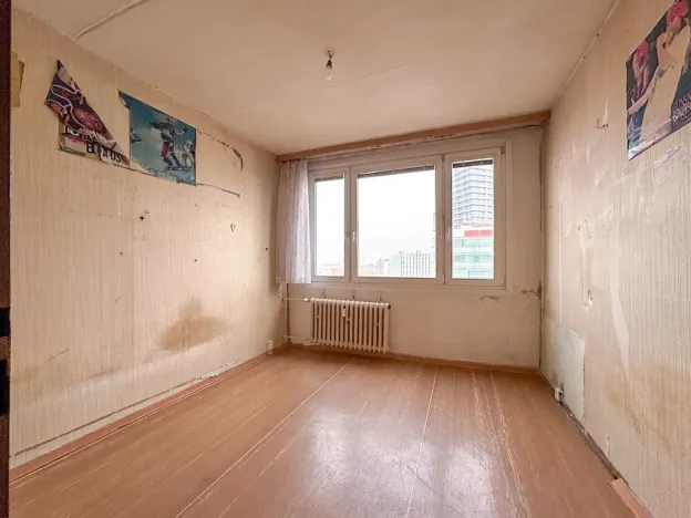 Prodej bytu 3+1, Praha - Krč, Horáčkova, 62 m2