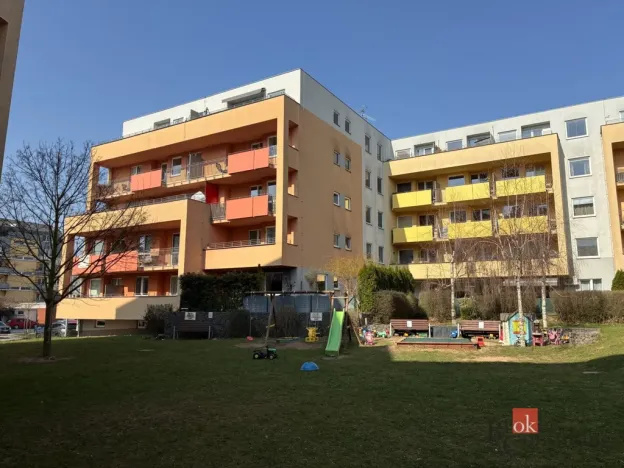 Pronájem bytu 2+kk, Hradec Králové - Třebeš, Ve Stromovce, 58 m2