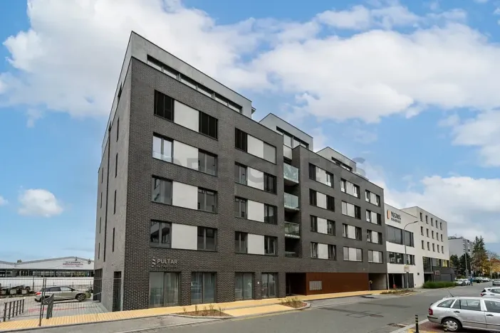 Pronájem bytu 2+kk, Pardubice, Rokycanova, 69 m2