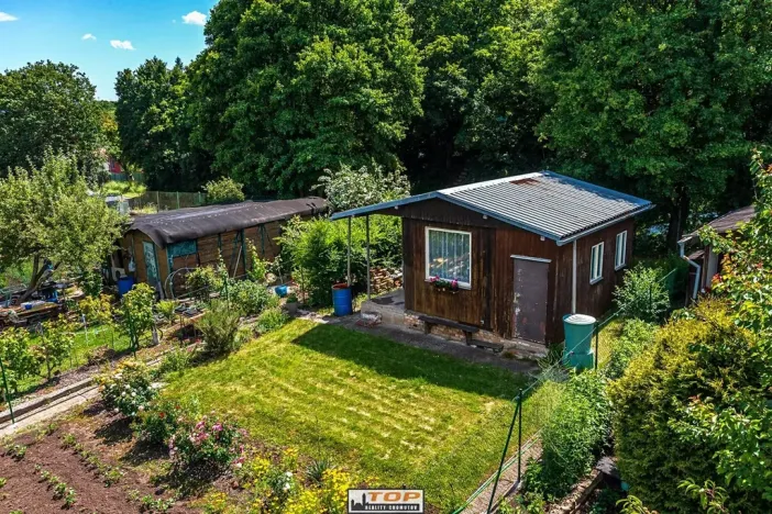 Prodej zahrady, Kadaň, Pokutická, 360 m2