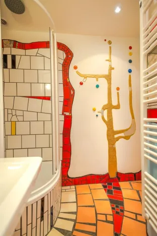 Pronájem bytu 1+kk, Praha, Viktora Huga, 38 m2