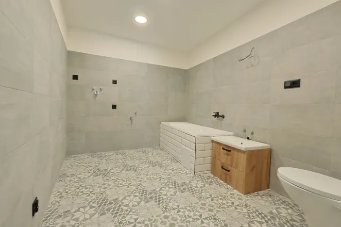 Pronájem bytu 2+kk, Jablonec nad Nisou, Nádražní, 55 m2