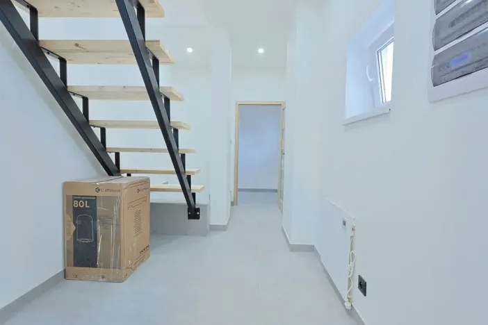 Pronájem bytu 2+kk, Jablonec nad Nisou, Nádražní, 55 m2