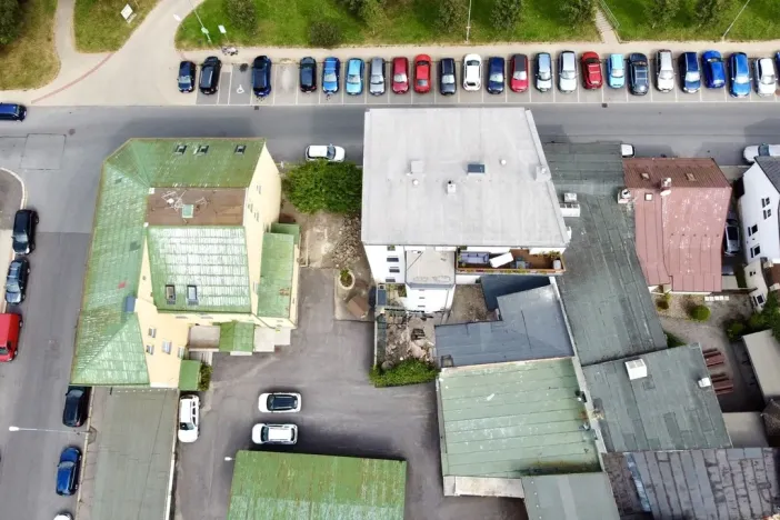 Pronájem bytu 2+kk, Jablonec nad Nisou, Nádražní, 55 m2