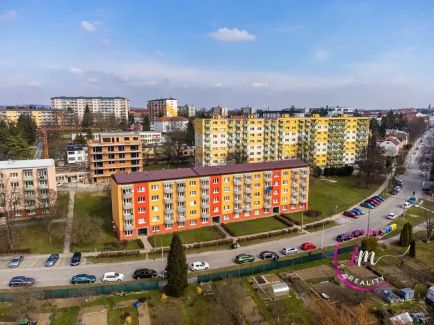 Prodej bytu 3+1, Jihlava, U Hřbitova, 72 m2