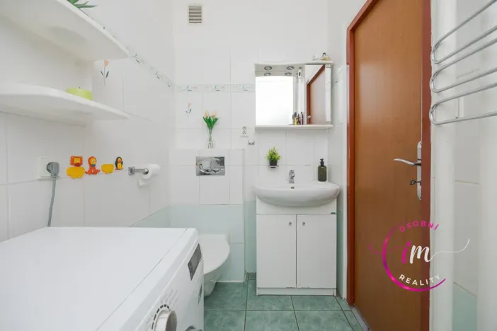 Prodej bytu 3+1, Jihlava, U Hřbitova, 72 m2