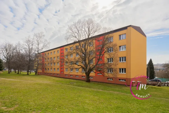 Prodej bytu 3+1, Jihlava, U Hřbitova, 72 m2