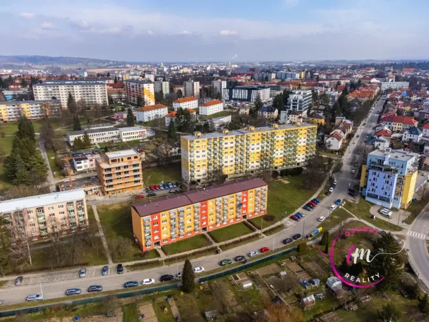 Prodej bytu 3+1, Jihlava, U Hřbitova, 72 m2