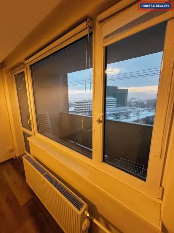 Prodej bytu 1+kk, Praha - Kobylisy, Kyselova, 26 m2