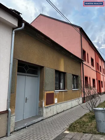 Prodej rodinného domu, Bučovice, Součkova, 143 m2