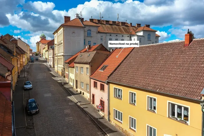 Prodej činžovního domu, Úštěk - Úštěk-Českolipské Předměstí, Polské lidové armády, 262 m2