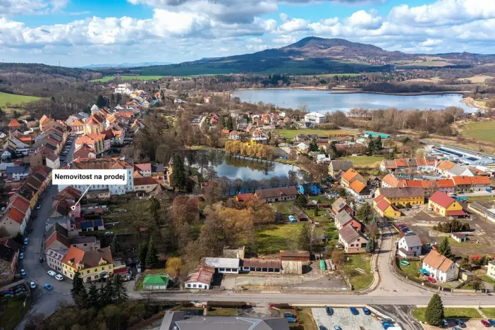 Prodej činžovního domu, Úštěk - Úštěk-Českolipské Předměstí, Polské lidové armády, 262 m2