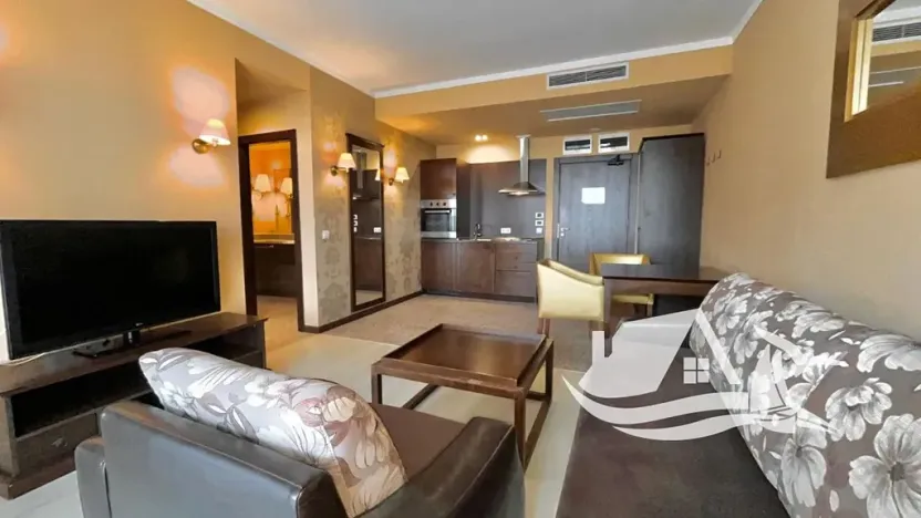 Prodej bytu 2+kk, Nesebar, Bulharsko, 63 m2