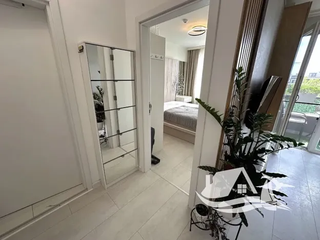 Prodej bytu 2+kk, Nesebar, Bulharsko, 44 m2