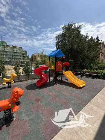 Prodej bytu 2+kk, Nesebar, Bulharsko, 44 m2