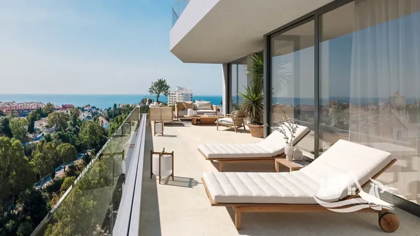 Prodej bytu 3+kk, Fuengirola, Španělsko, 82 m2