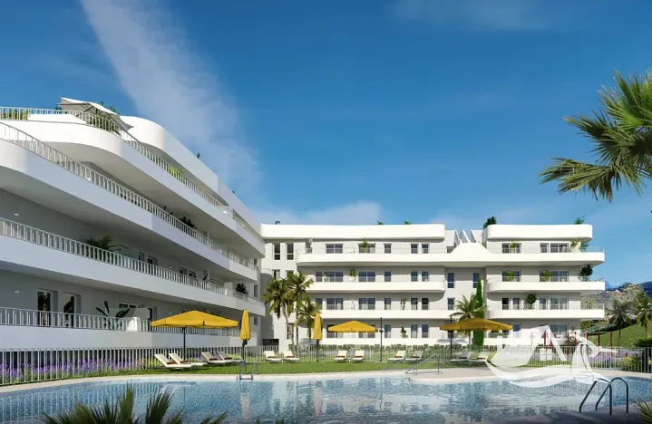 Prodej bytu 3+kk, Fuengirola, Španělsko, 66 m2