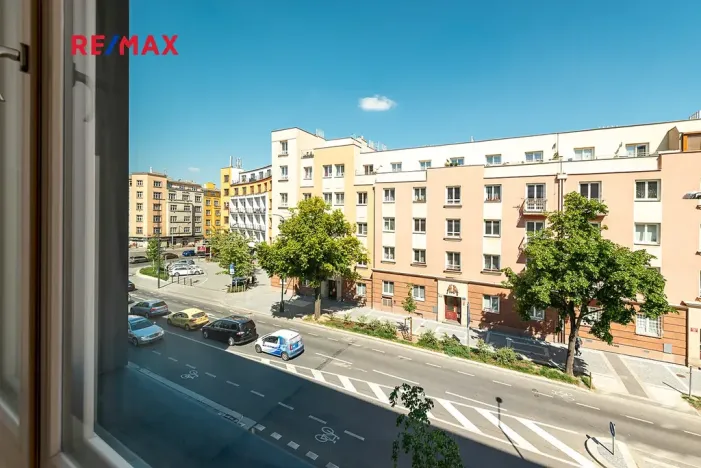 Pronájem bytu 1+kk, Praha - Žižkov, Malešická, 36 m2