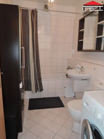 Pronájem bytu 2+kk, Praha - Vysočany, Poděbradská, 49 m2