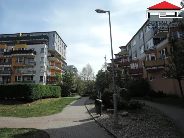 Pronájem bytu 2+kk, Praha - Vysočany, Poděbradská, 49 m2