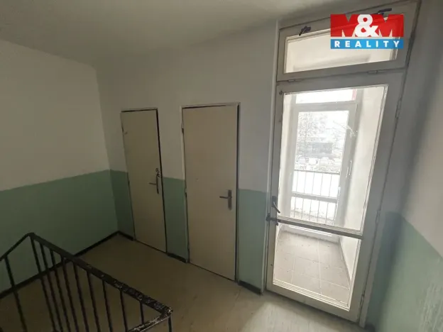 Pronájem bytu 2+1, Ústí nad Labem - Severní Terasa, Pod Parkem, 61 m2