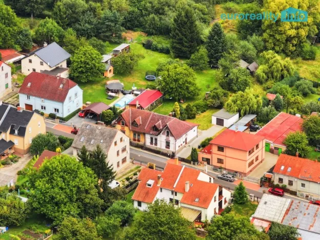 Prodej rodinného domu, Česká Lípa, Pod Špičákem, 150 m2