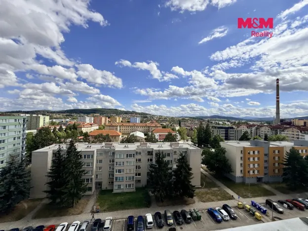 Prodej bytu 3+1, Strakonice - Strakonice II, Na Ohradě, 73 m2