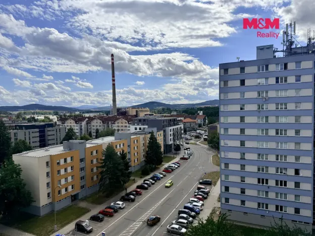 Prodej bytu 3+1, Strakonice - Strakonice II, Na Ohradě, 73 m2