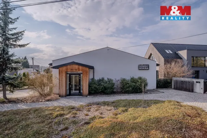 Pronájem obchodního prostoru, Ostrava - Proskovice, Staroveská, 246 m2