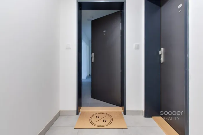 Pronájem bytu 2+kk, Brandýs nad Labem-Stará Boleslav - Brandýs nad Labem, Augustina Lukeše, 57 m2