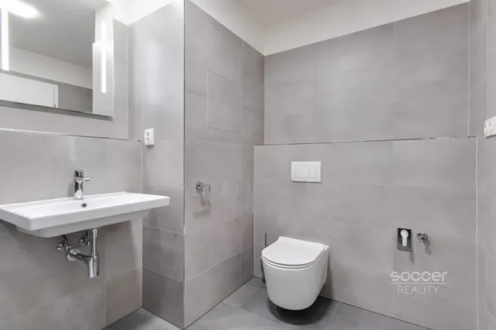 Pronájem bytu 2+kk, Brandýs nad Labem-Stará Boleslav - Brandýs nad Labem, Augustina Lukeše, 57 m2