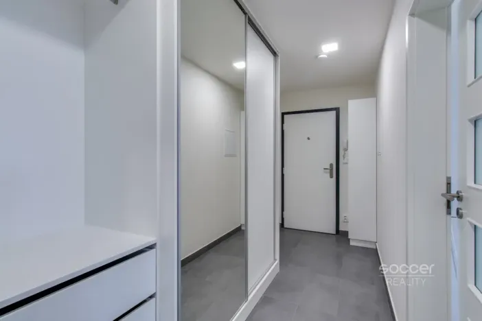 Pronájem bytu 2+kk, Brandýs nad Labem-Stará Boleslav - Brandýs nad Labem, Augustina Lukeše, 57 m2