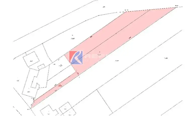 Prodej pozemku pro bydlení, Přerov, Kovářská, 2097 m2