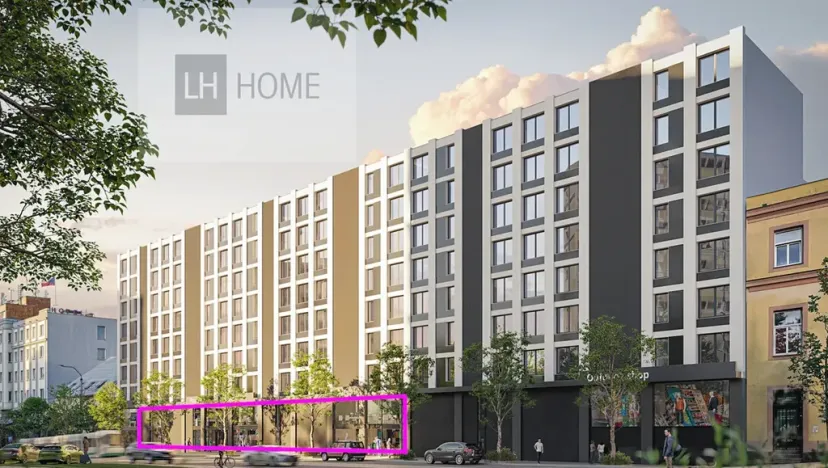 Prodej obchodního prostoru, Liberec, 80 m2