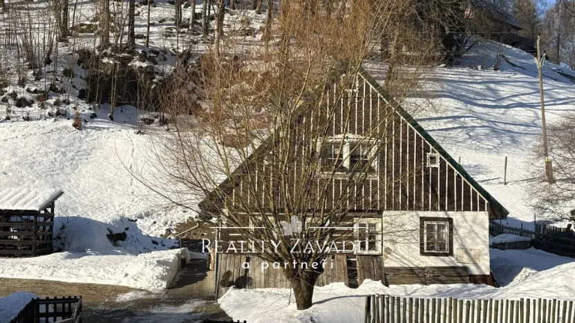 Prodej chalupy, Dolní Dvůr, 270 m2