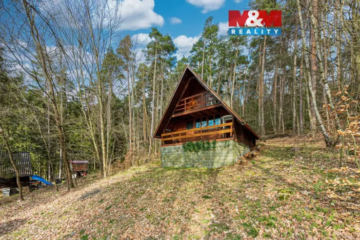 Prodej chaty, Ledečko, 51 m2