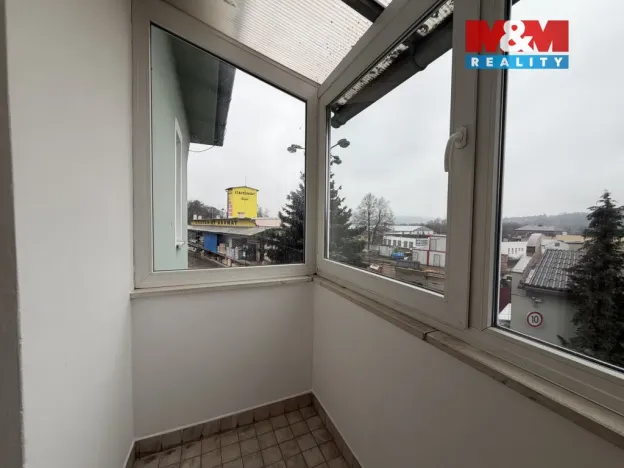 Pronájem bytu 2+kk, Tišnov, Brněnská, 55 m2