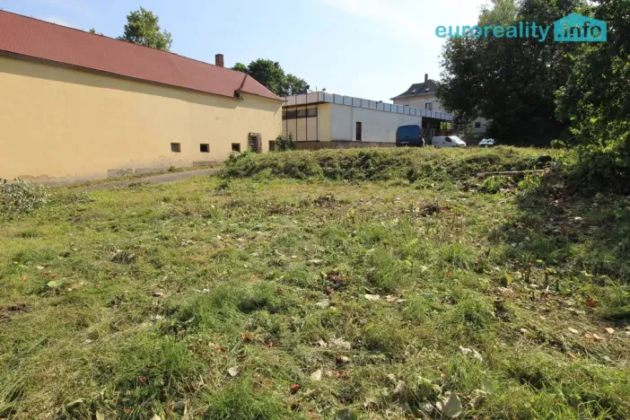 Prodej pozemku pro bydlení, Kamenický Šenov, 852 m2