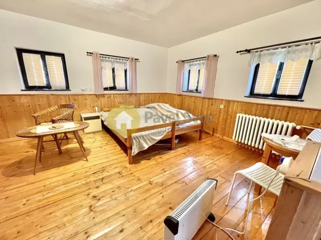 Prodej apartmánu, Dřešín - Hořejšice, 510 m2