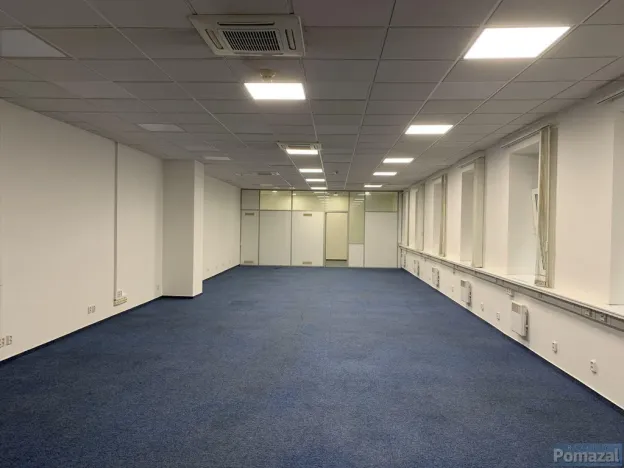 Pronájem kanceláře, Praha - Žižkov, Hartigova, 170 m2