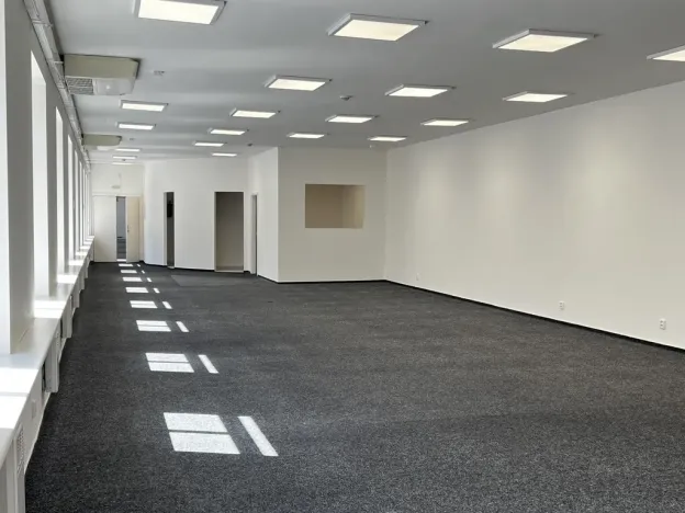 Pronájem kanceláře, Praha - Žižkov, Hartigova, 170 m2