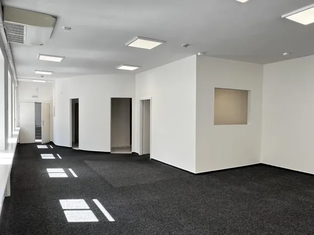 Pronájem kanceláře, Praha - Žižkov, Hartigova, 170 m2