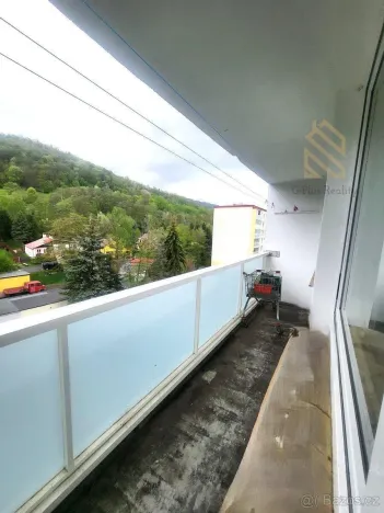 Prodej bytu 3+1, Krupka - Maršov, Dukelských hrdinů, 70 m2