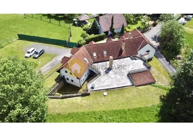 Prodej rodinného domu, Dřešín - Hořejšice, 510 m2