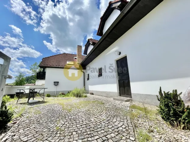 Prodej rodinného domu, Dřešín - Hořejšice, 510 m2