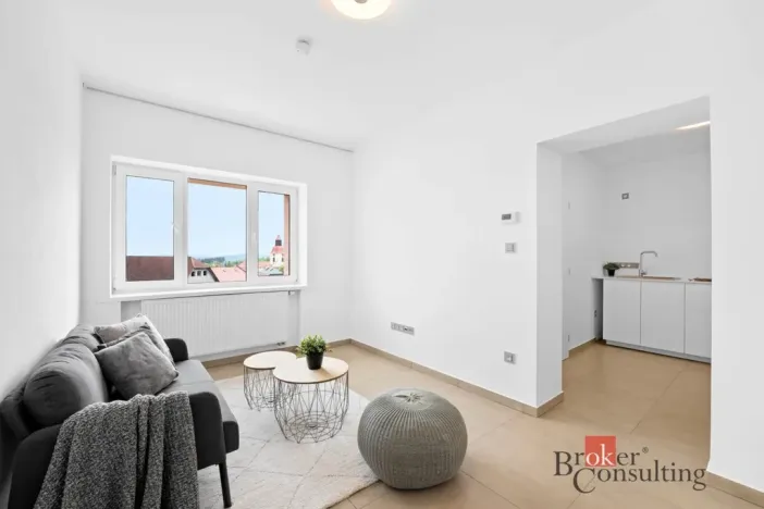 Prodej bytu 2+1, Žacléř, Rýchorské náměstí, 49 m2